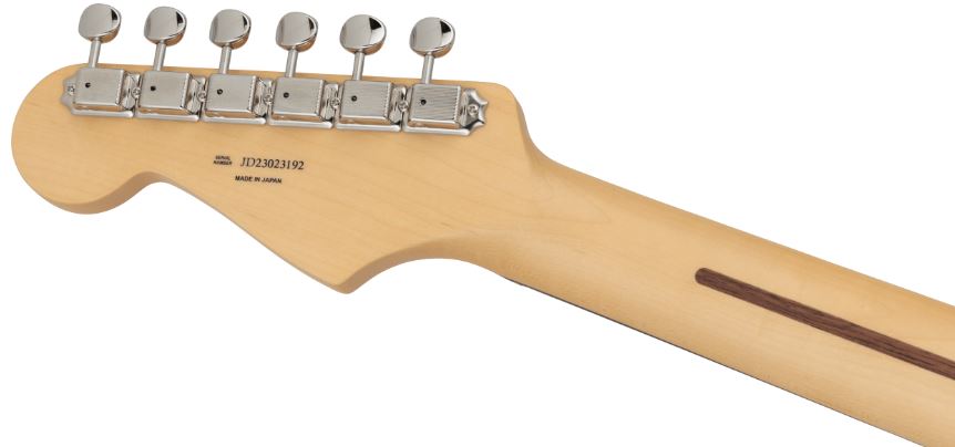 Fender Japan Hybrid Stratocaster ケース付き Fender(フェンダー) エレキギター 2024 COLLECTION, MADE IN